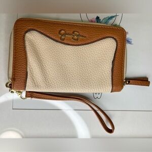 Jessica Simpson Zip Wallet